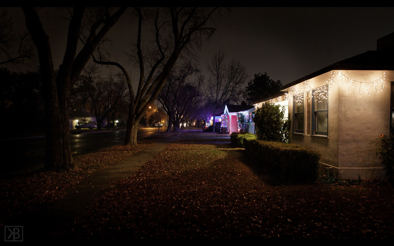 Illustration for article titled Photo Contest: Christmas Lights